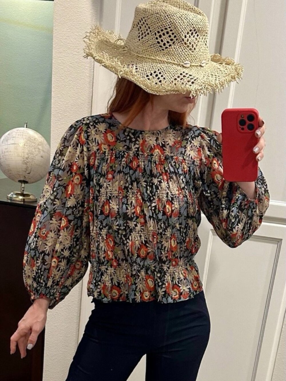 The great. The Daze top.